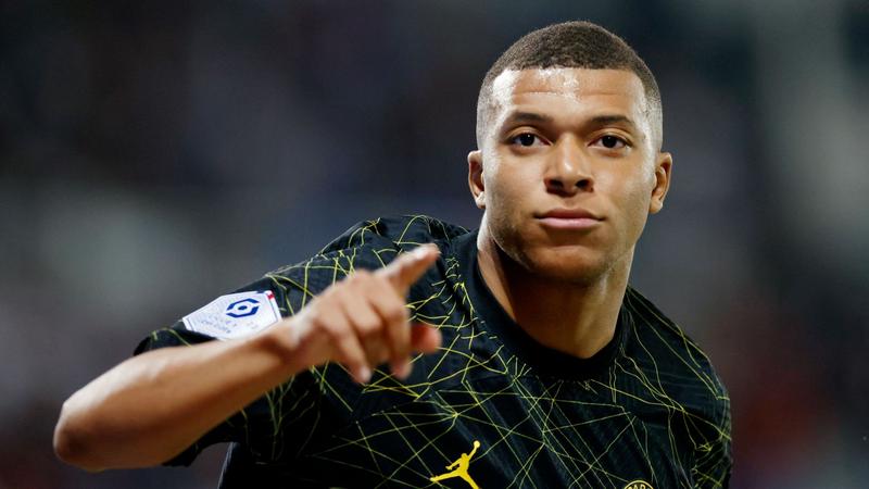 Mbappé's Brilliance: Goals and Assists in the 2022-2023 Season