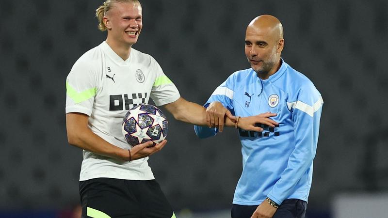 Ligue des Champions : Manchester City en route vers un triplé historique