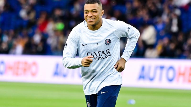 Lo mejor de Kylian Mbappé en la Ligue 1 2022-2023