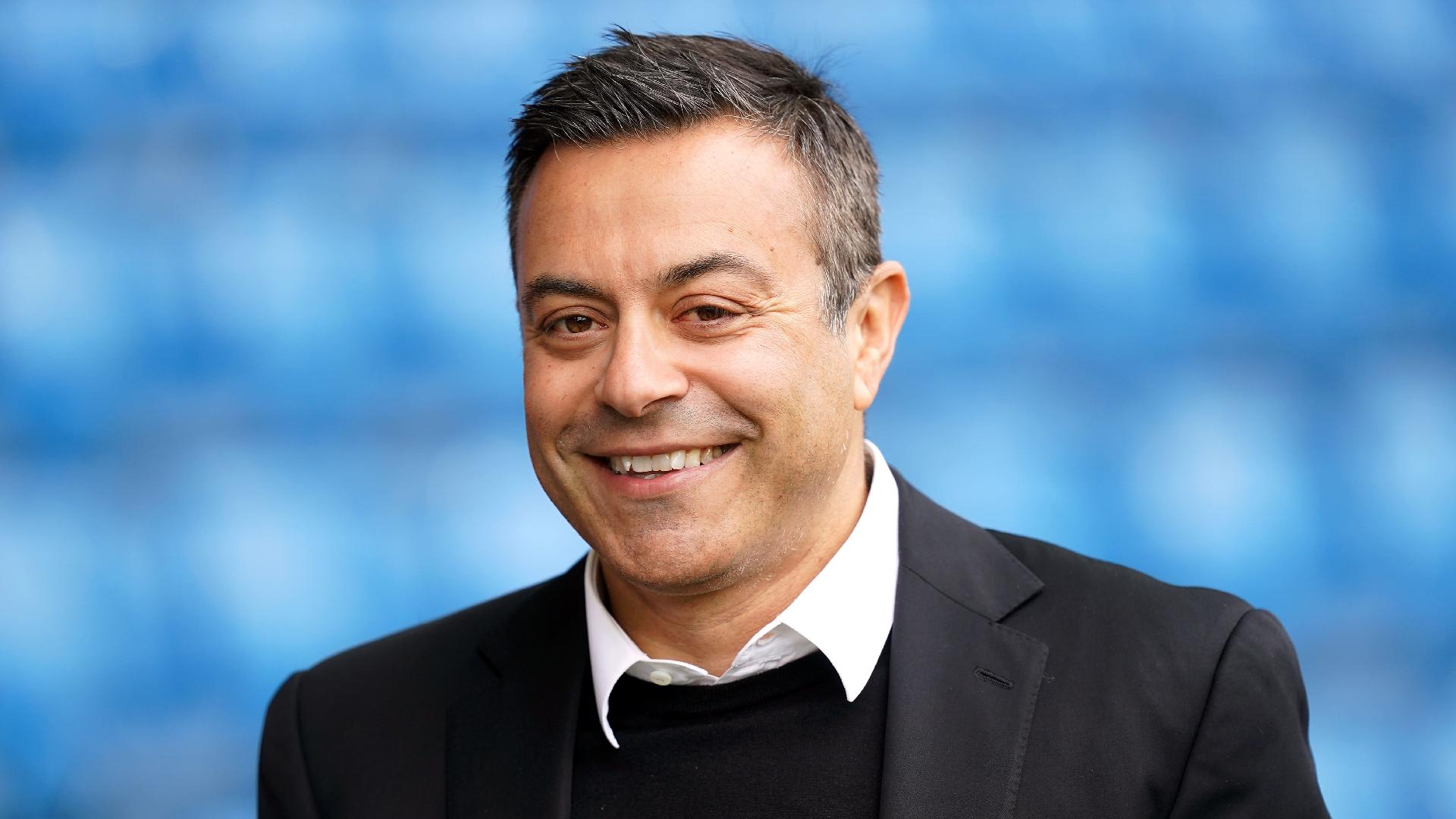Radrizzani agrees to sell controlling Leeds stake
