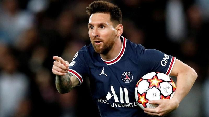 Los mejores goles de Lionel Messi en el PSG