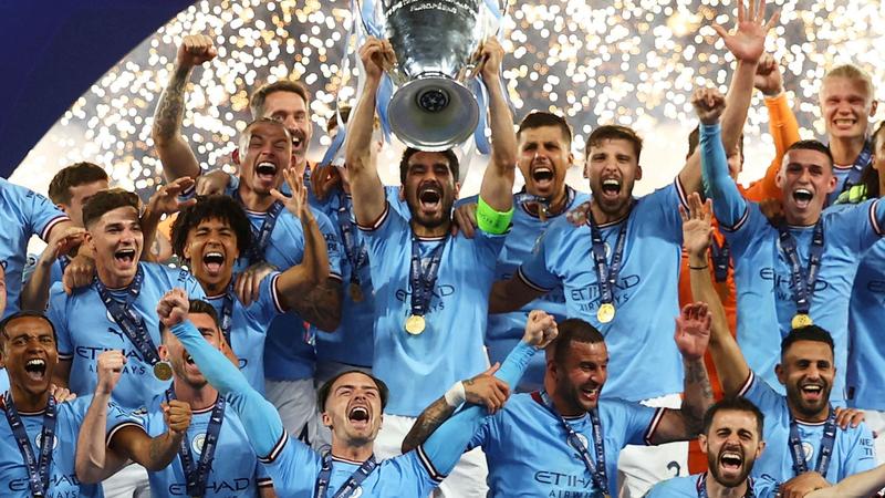 Ligue des Champions : Manchester City sacré à Istanbul !