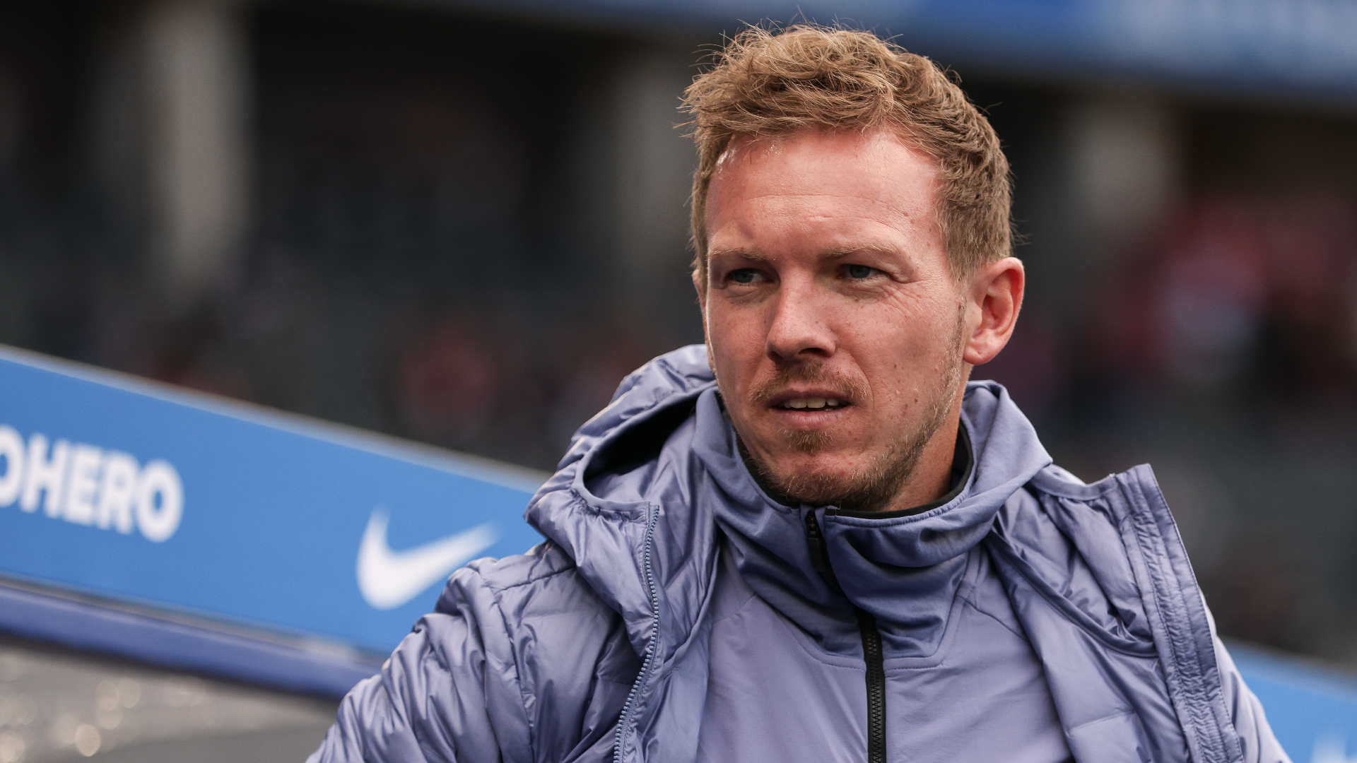 Nkunku sees why PSG might want Nagelsmann