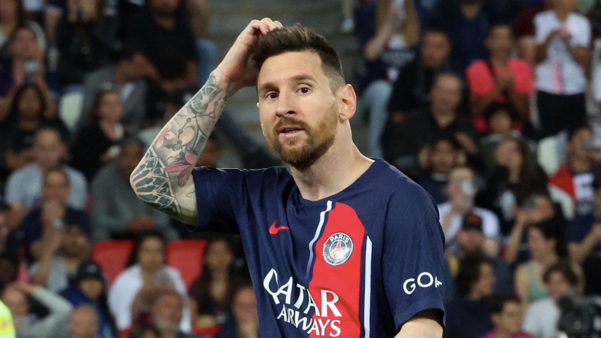 Elano discusses Messi's MLS move