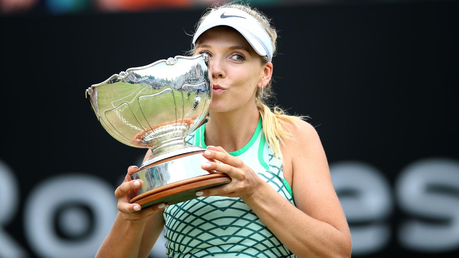 Katie Boulter Wins Battle Of The Britons With Jodie Burrage In ...