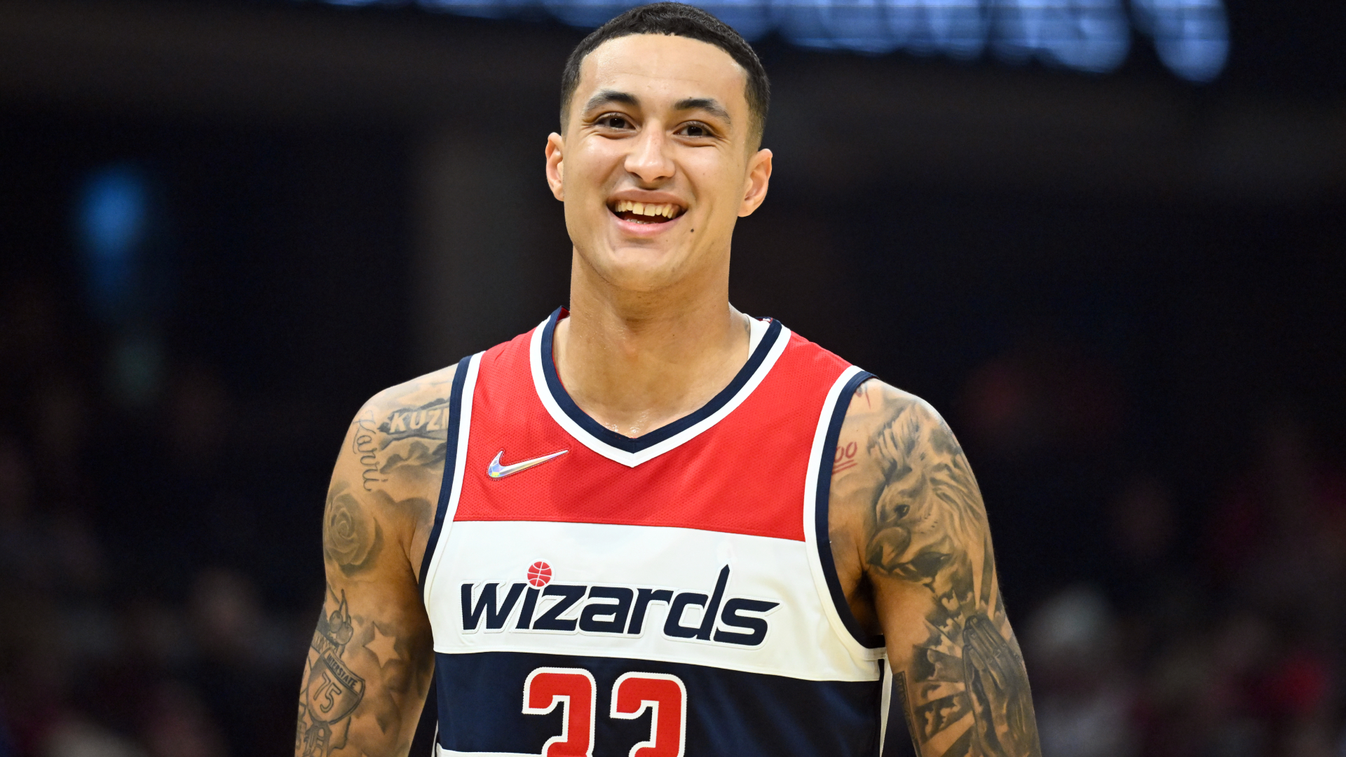 Wizards' Kuzma declines option