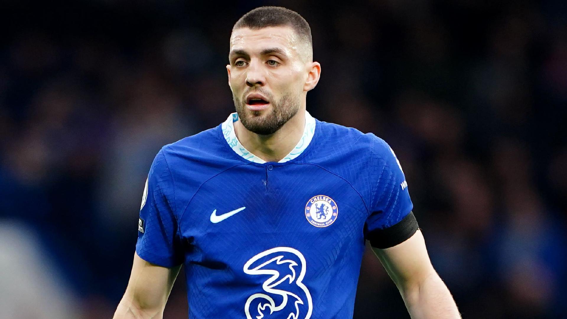 Manchester City agree deal to sign Mateo Kovacic from Chelsea