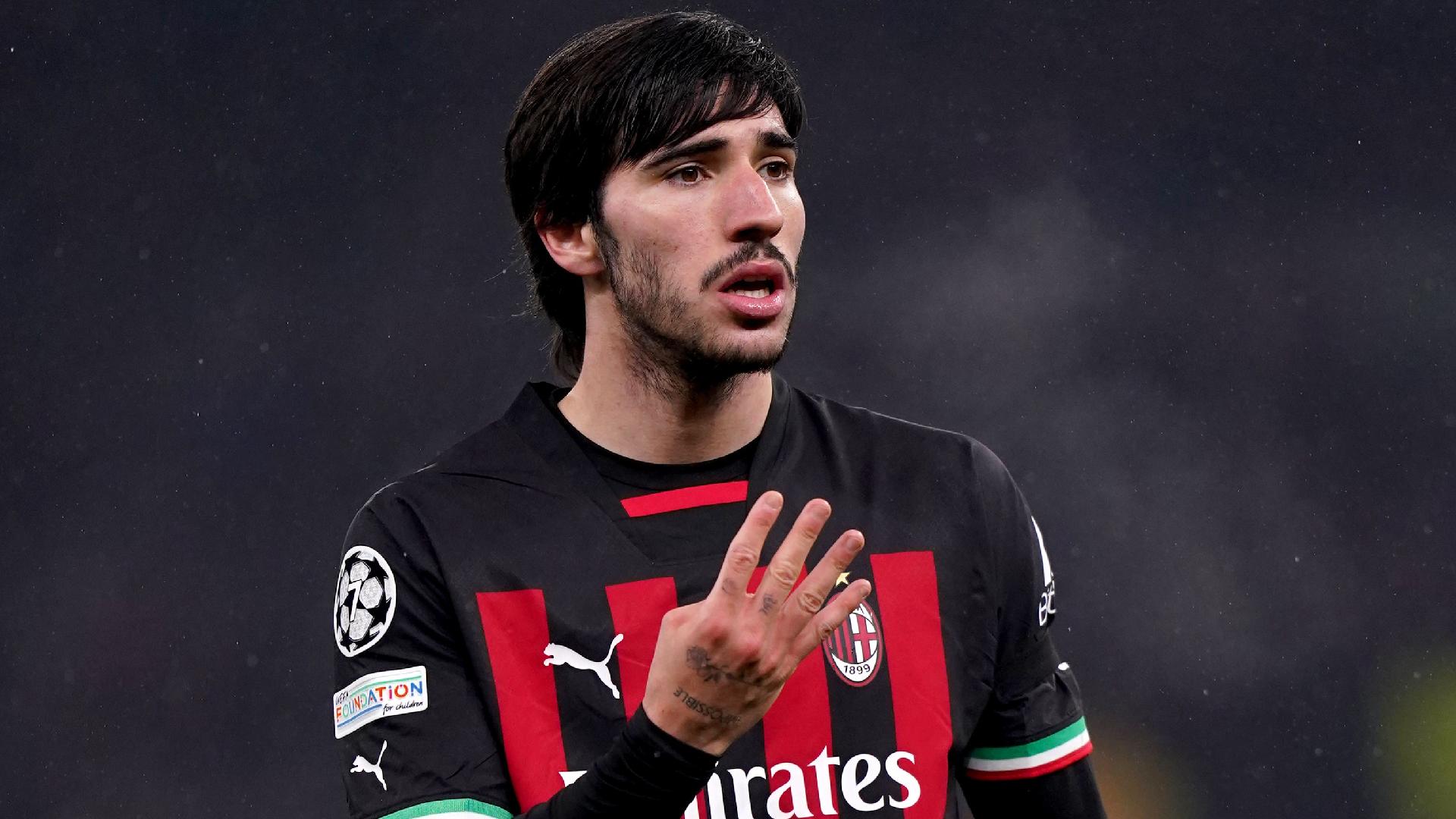 Sandro Tonali