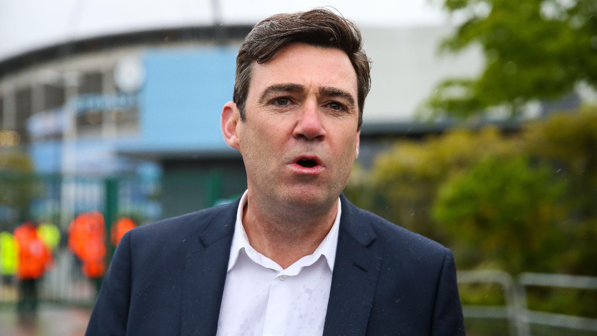 Fans deserve more from UEFA, says Andy Burnham | beIN SPORTS