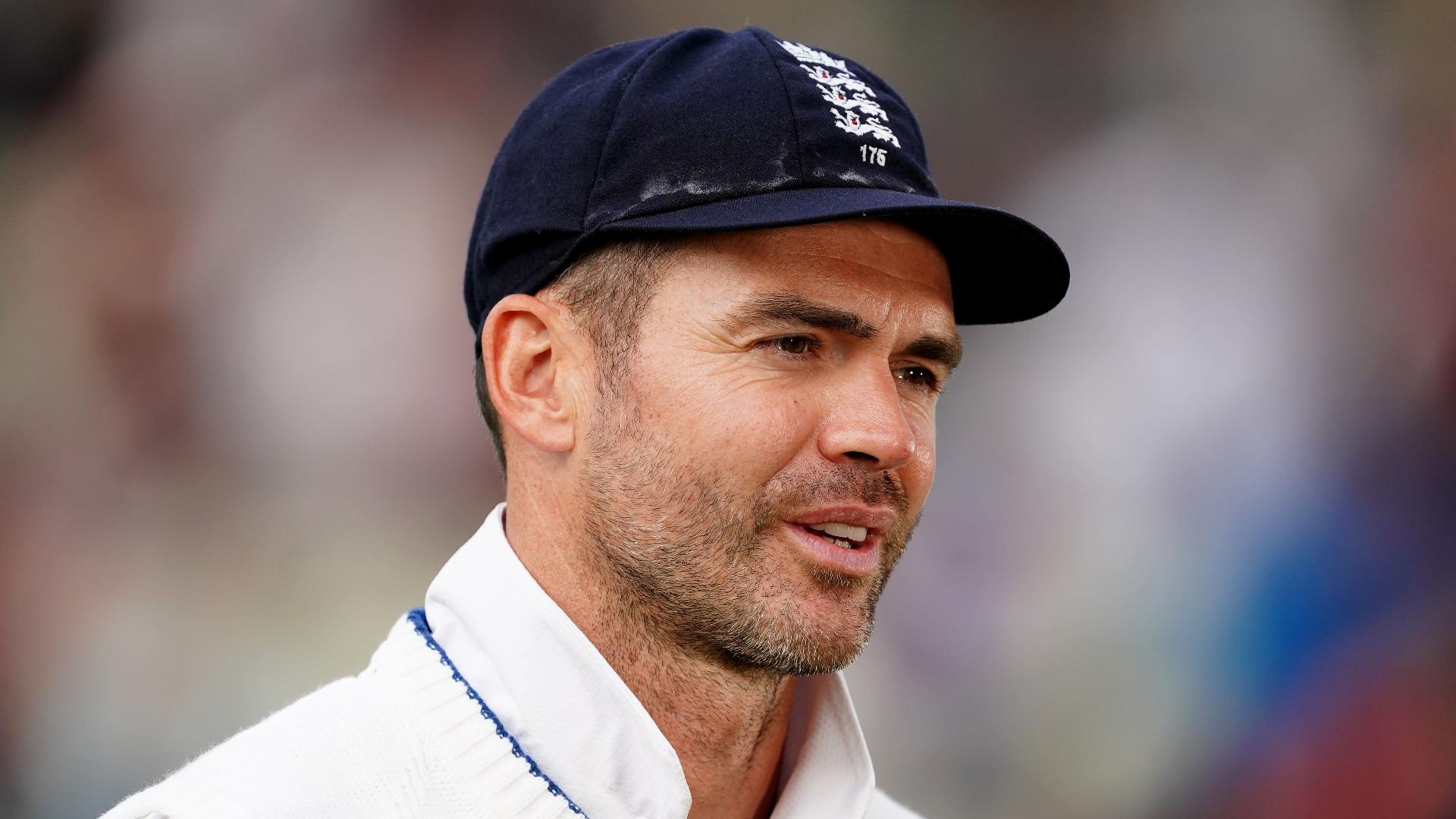 James Anderson says England will not waver over their attacking brand of cricket