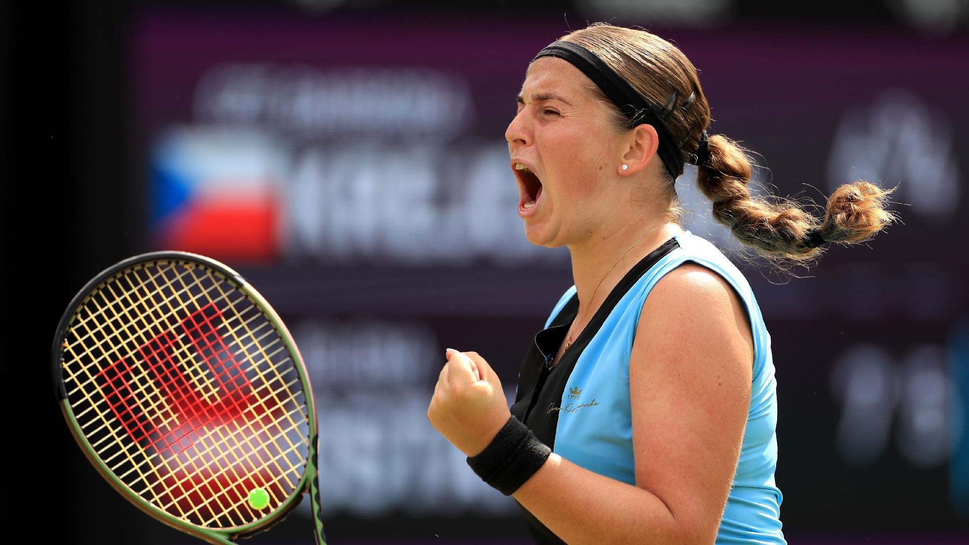 Dubai Duty Free Tennis Championships: Ostapenko looks back on a