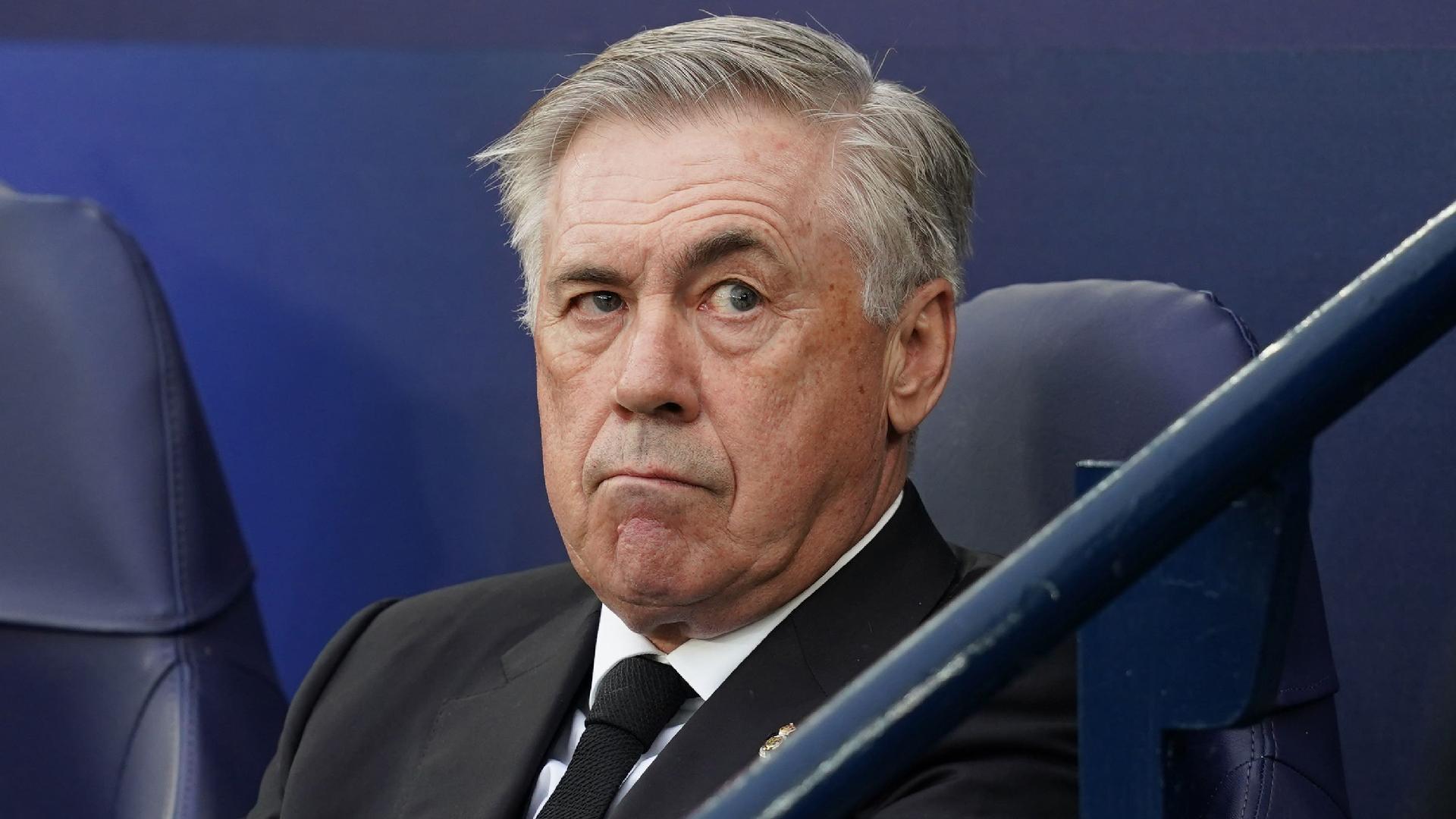 Carlo Ancelotti and Everton settle contract dispute