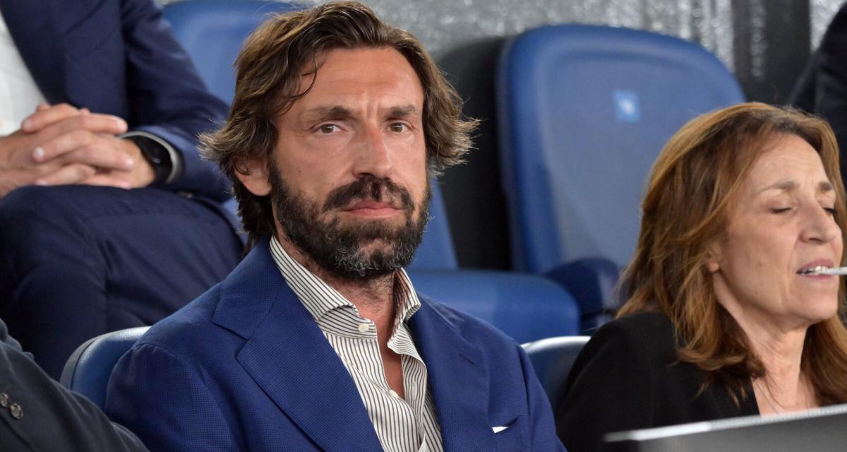 La Sampdoria choisi Andrea Pirlo (Officiel)