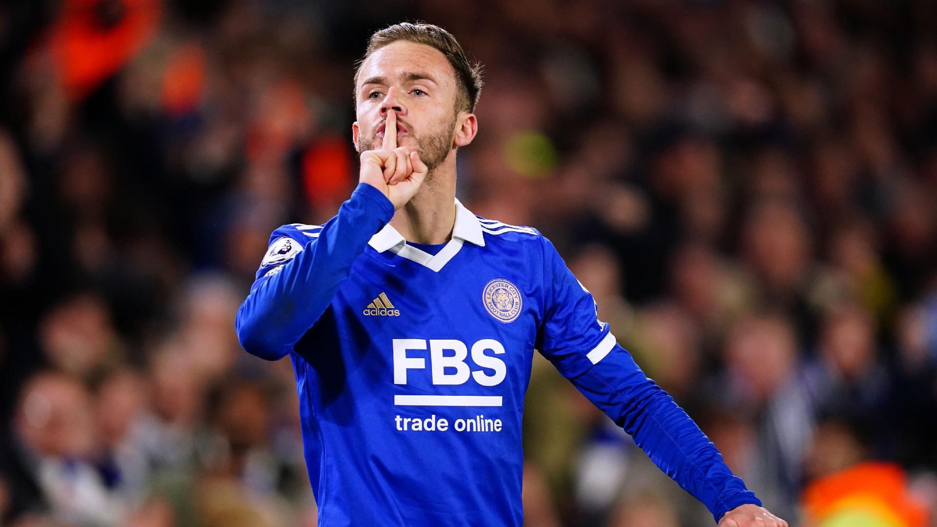 Tottenham complete James Maddison signing in £40m deal | beIN SPORTS