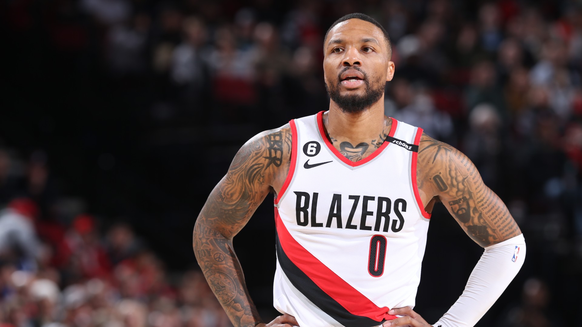 Damian Lillard asks to be traded
