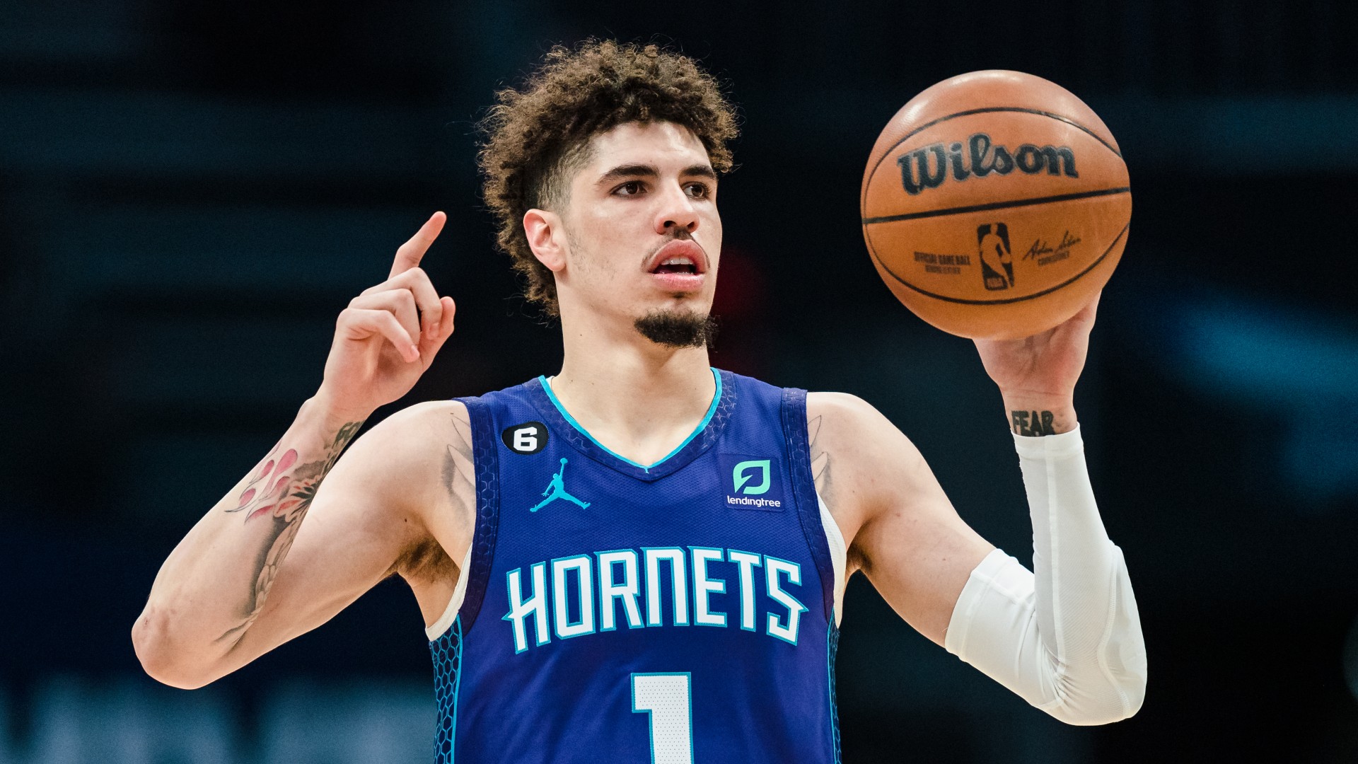 NBA roundup: Hornets win again but lose LaMelo Ball