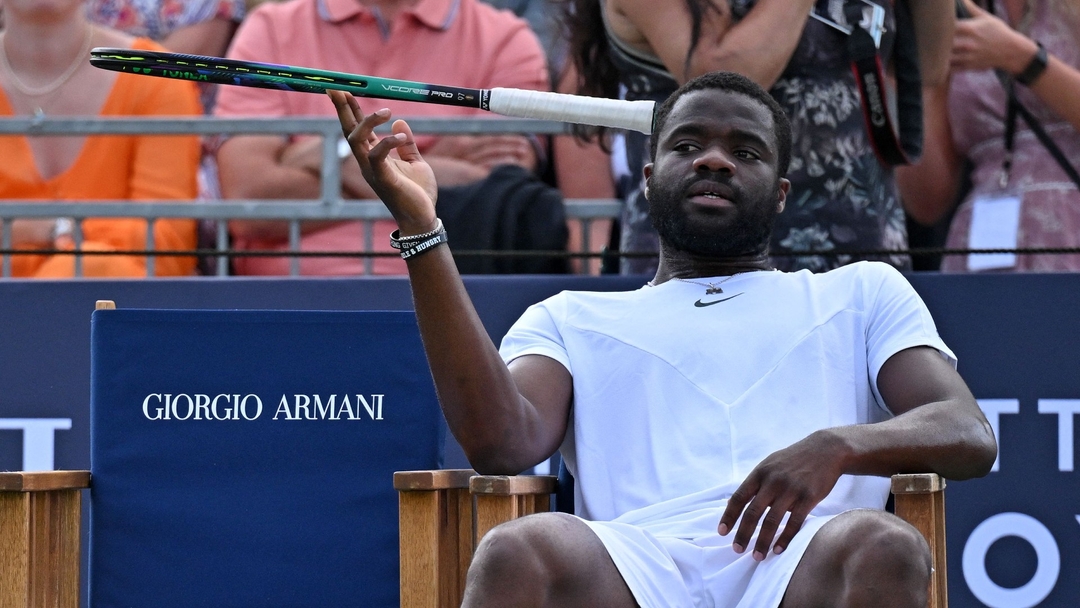 Tiafoe backed for 'special' Wimbledon by former coach beIN SPORTS