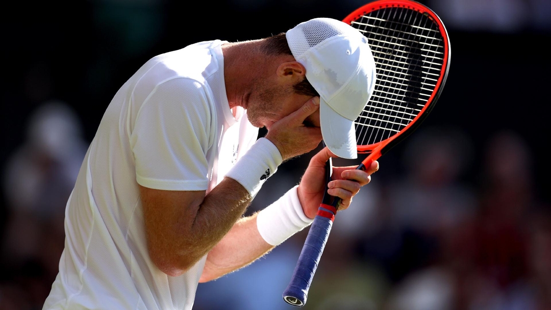 Andy Murray, Cameron Norrie and Liam Broady all beaten in bleak 90