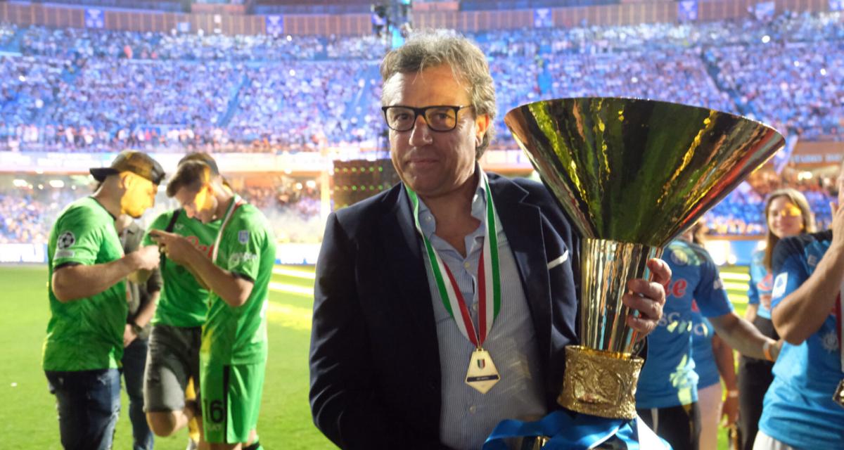 Cristiano Giuntoli: Career as a Sports Director, Achievements, and Current Role