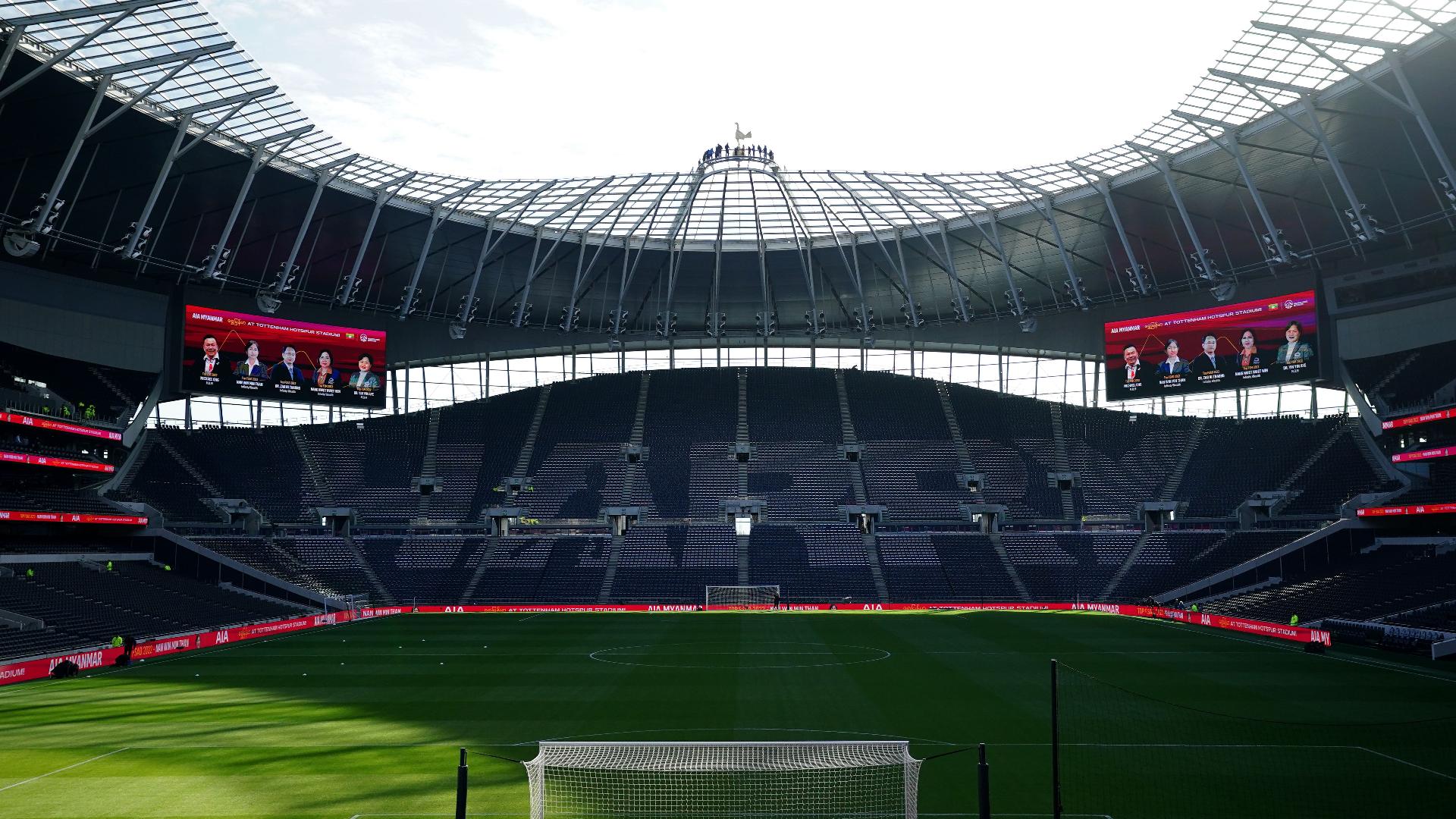 Tottenham tickets: How to get Spurs tickets for the Tottenham Hotspur  Stadium