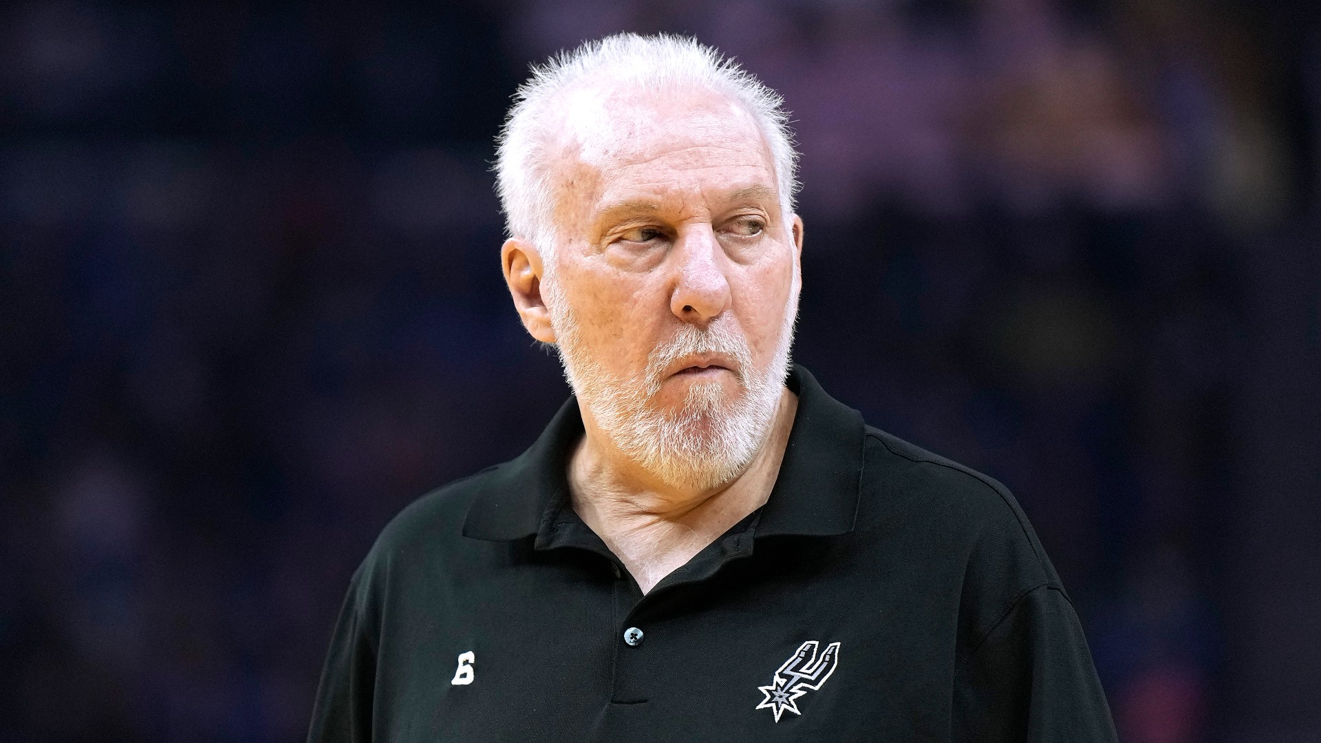 Spurs extend Popovich 5 years