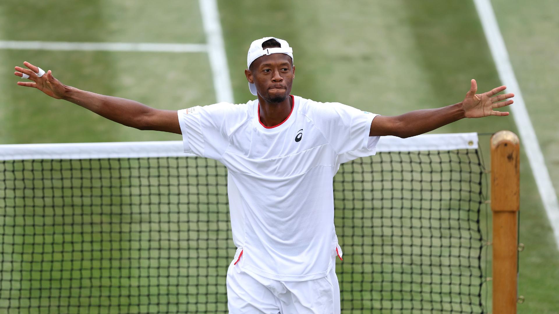 Chris Eubanks living a dream after knocking out Stefanos Tsitsipas beIN SPORTS