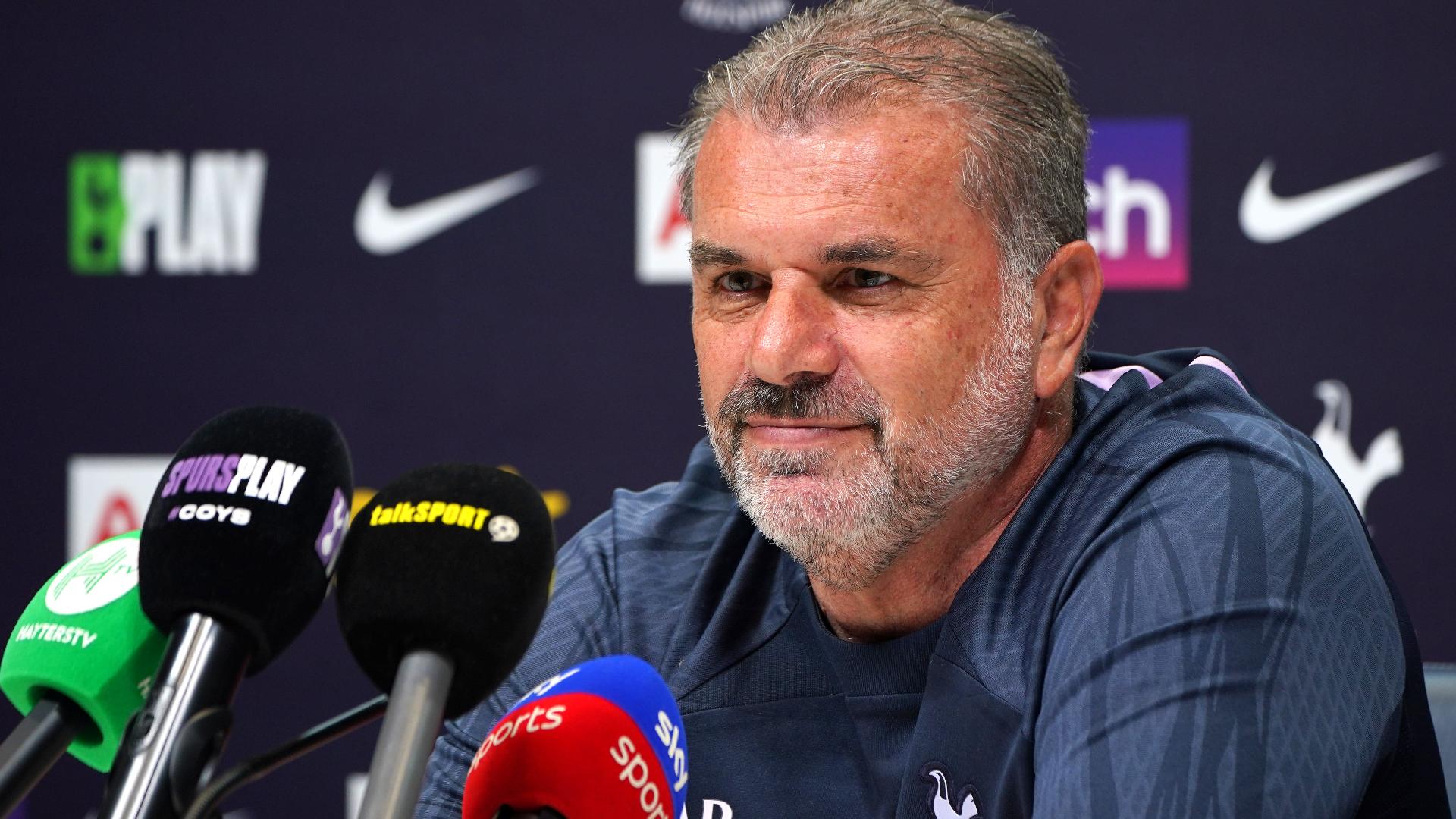 Ange Postecoglou relishing challenge of proving doubters wrong at Tottenham | beIN SPORTS