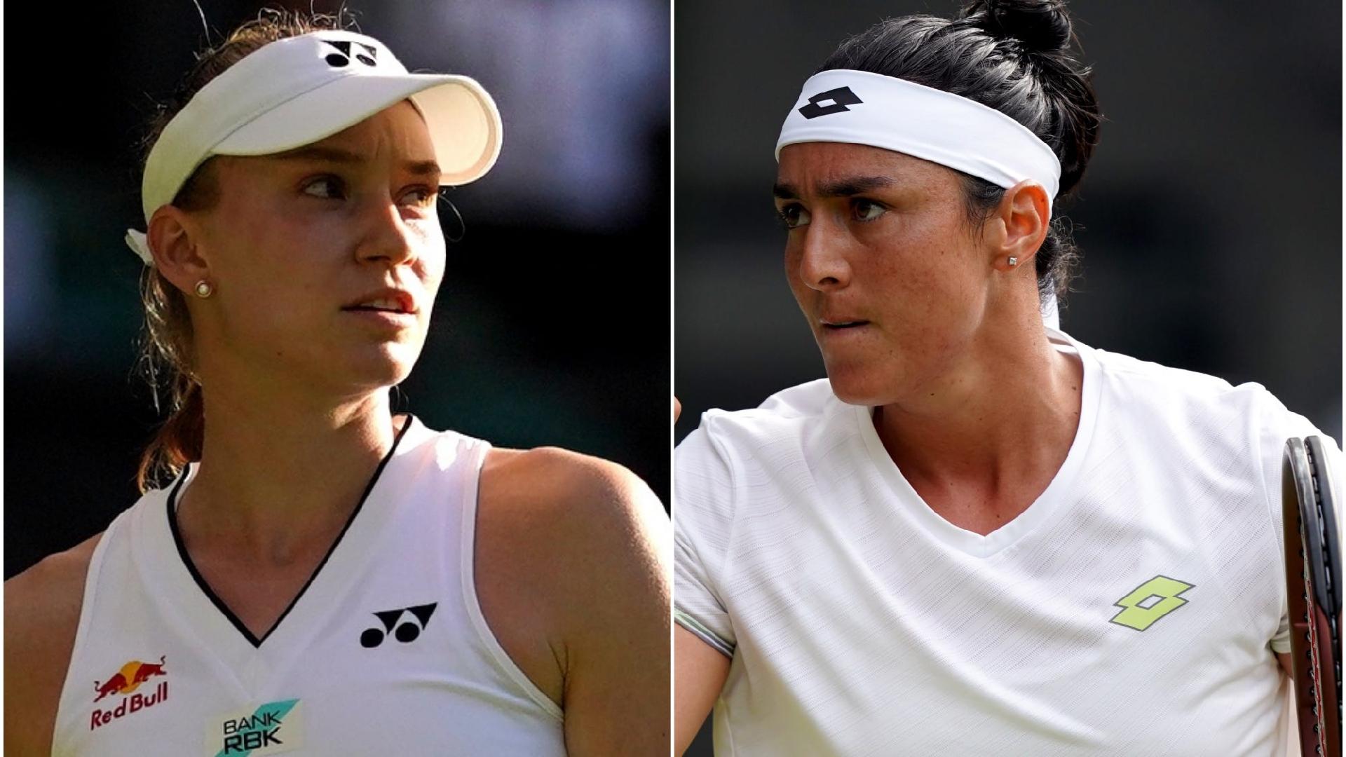 Elena Rybakina and Ons Jabeur set for rematch in Wimbledon quarter-finals beIN SPORTS