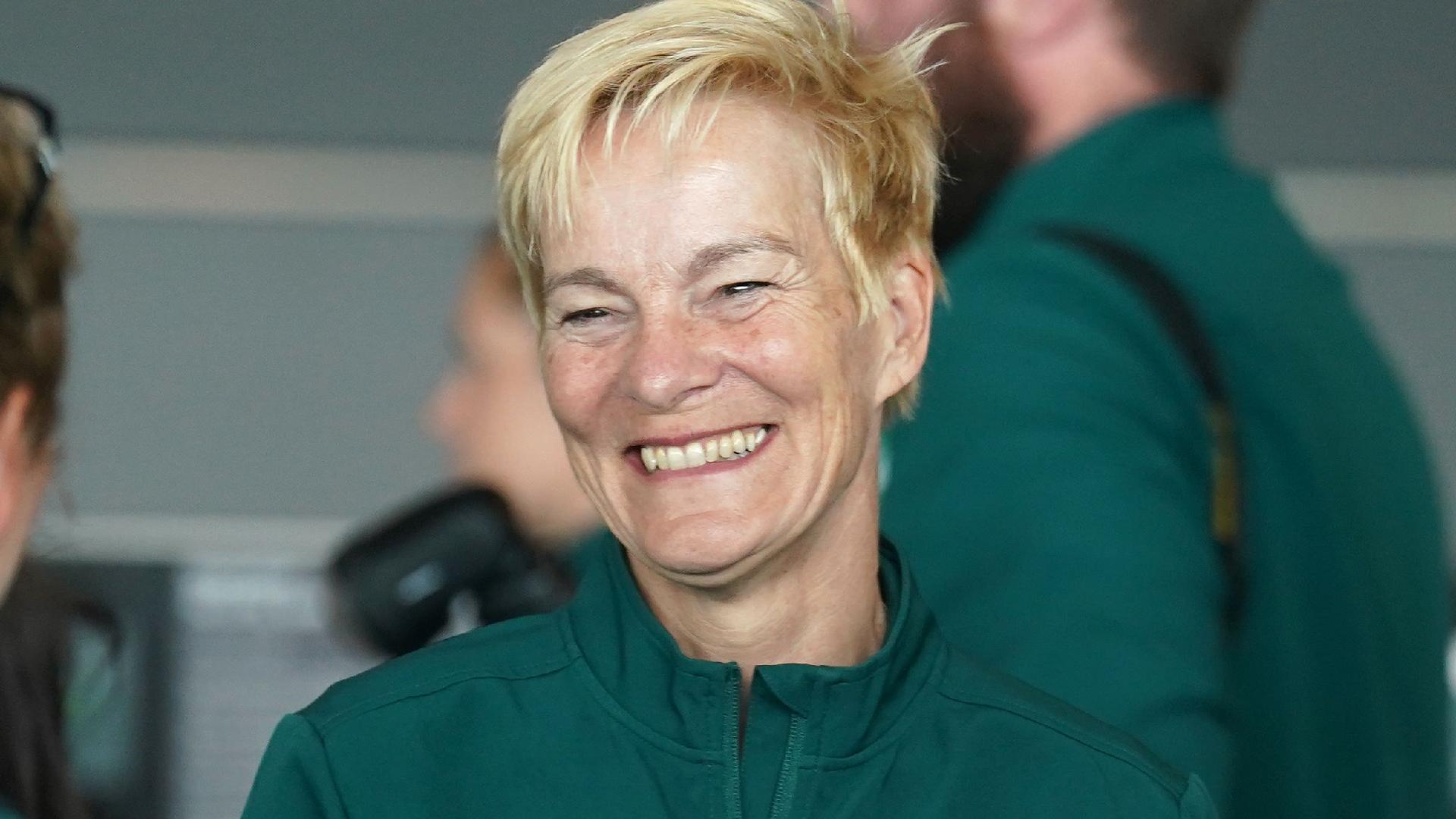 Vera Pauw's Ireland move up to highest-ever world ranking