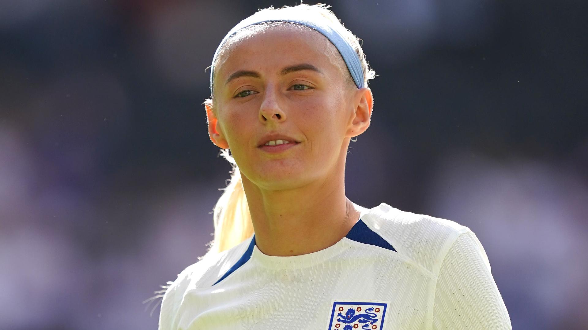 Chloe Kelly knows every England player needs to be ready at World Cup