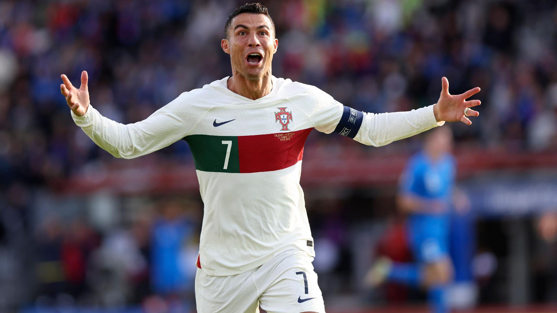 Cristiano Ronaldo é novamente convocado para defender Portugal na Data Fifa  de junho