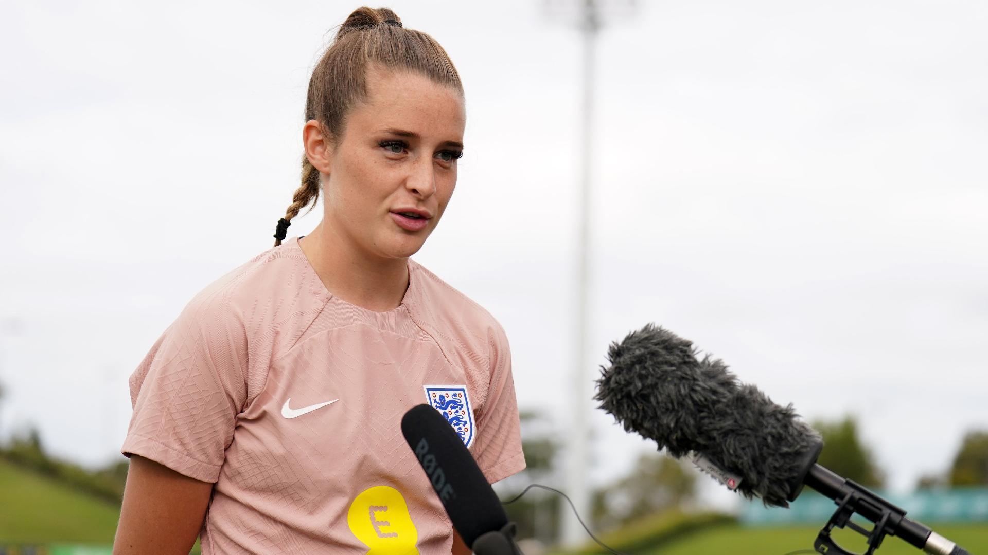 Inside the Lionesses' camp as they prepare for Women's World Cup