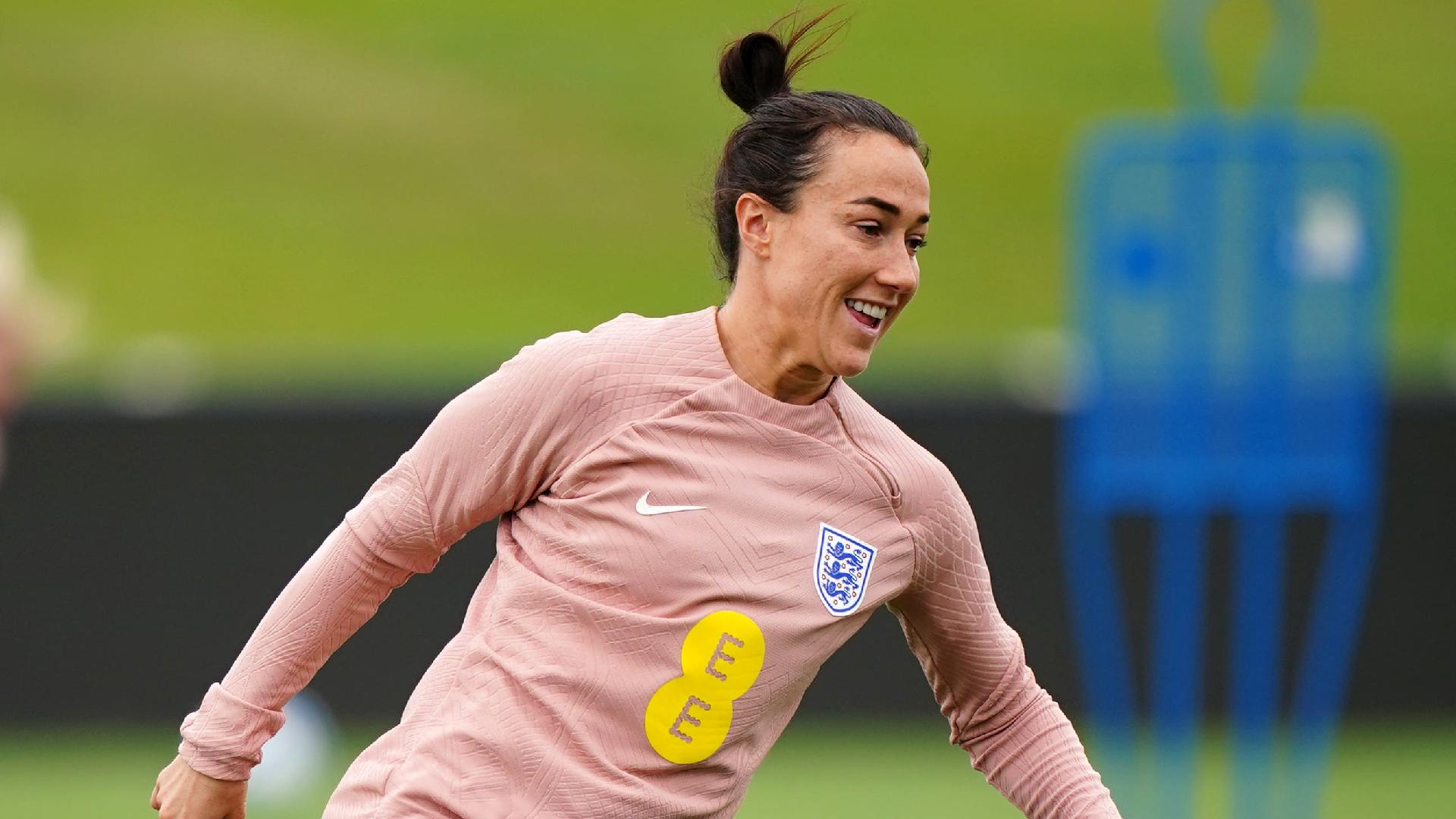 Lucy Bronze: Time with Barcelona drives new kind of standard in England training