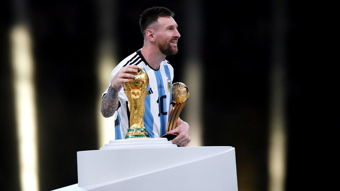 Lionel Messi Seals Inter Miami Move As Mls Welcomes ‘greatest Player In 