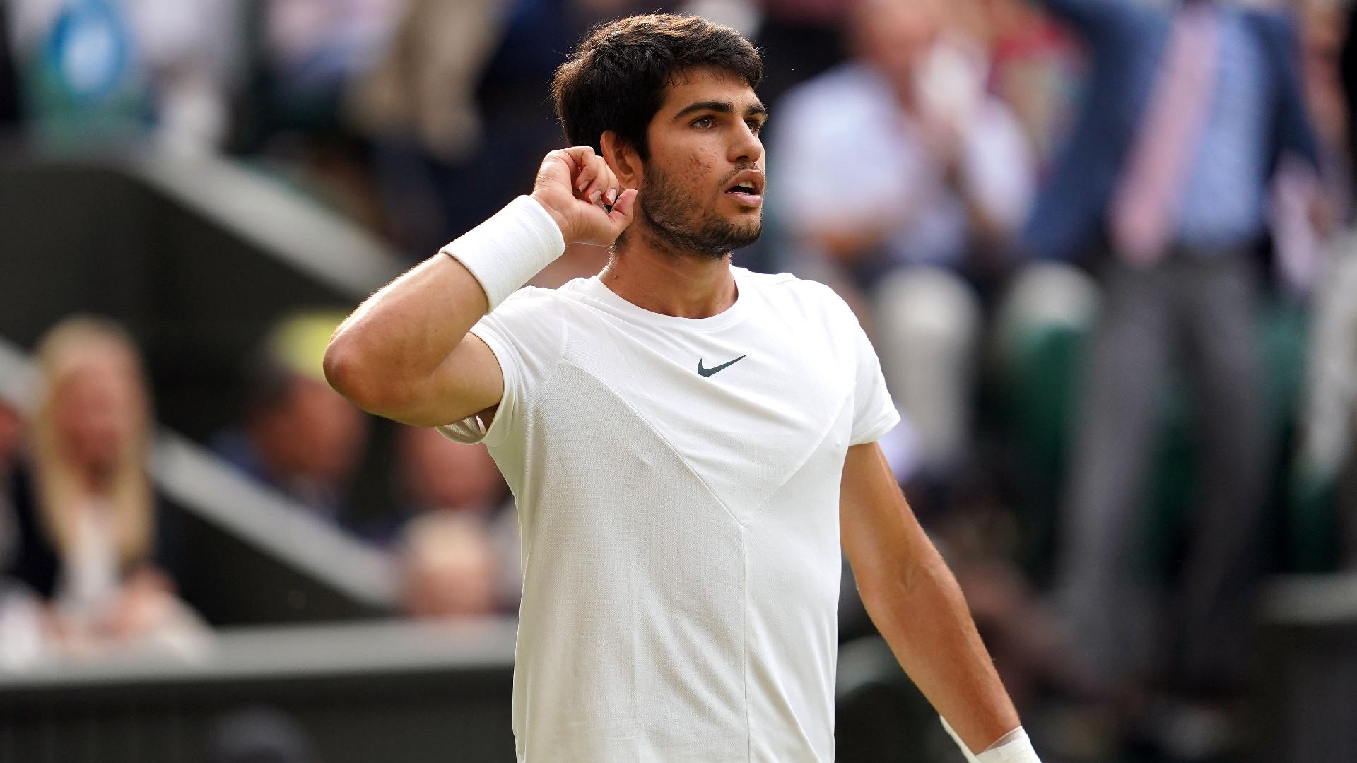 Carlos Alcaraz dethrones Novak Djokovic in Wimbledon final for the ages