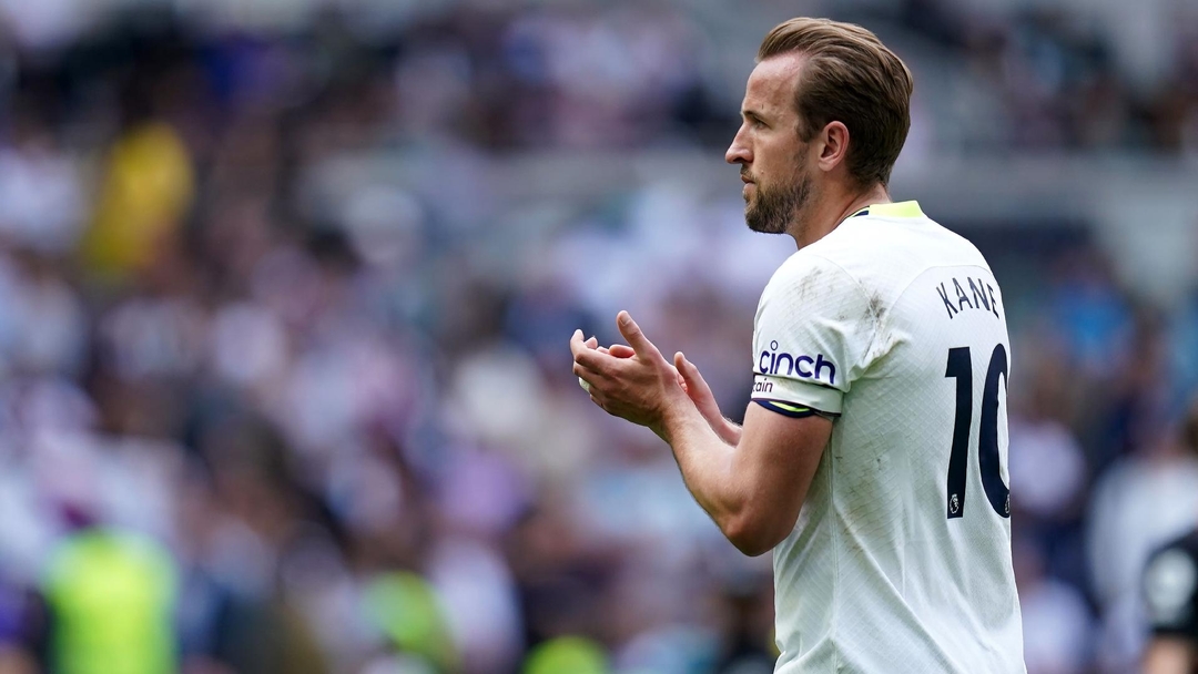 Tottenham take firm stance on Harry Kane amid Man Utd interest