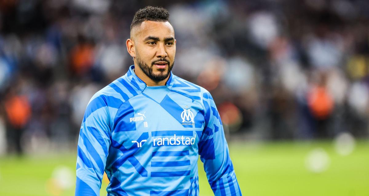 Dimitri Payet absent du groupe de l'OM