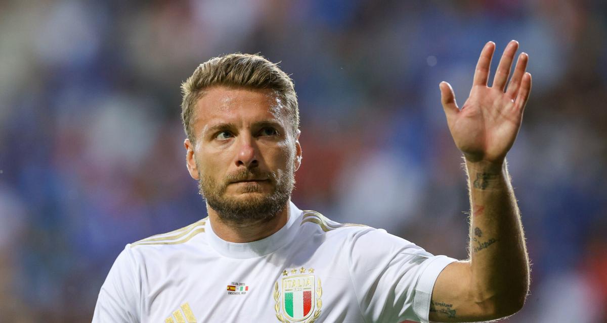 Ciro Immobile intéresse l'Arabie Saoudite