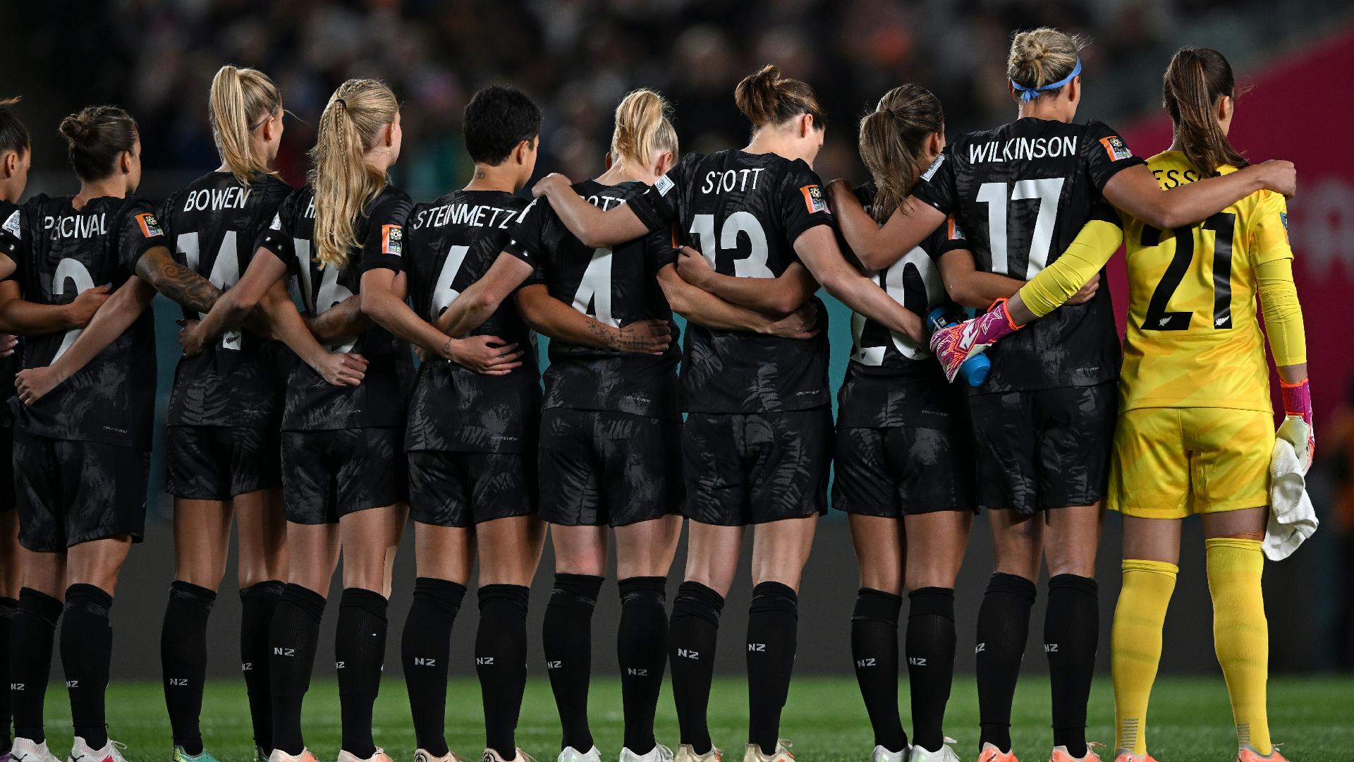 Women’s World Cup opener ‘proceeds as planned’ despite fatal Auckland shooting