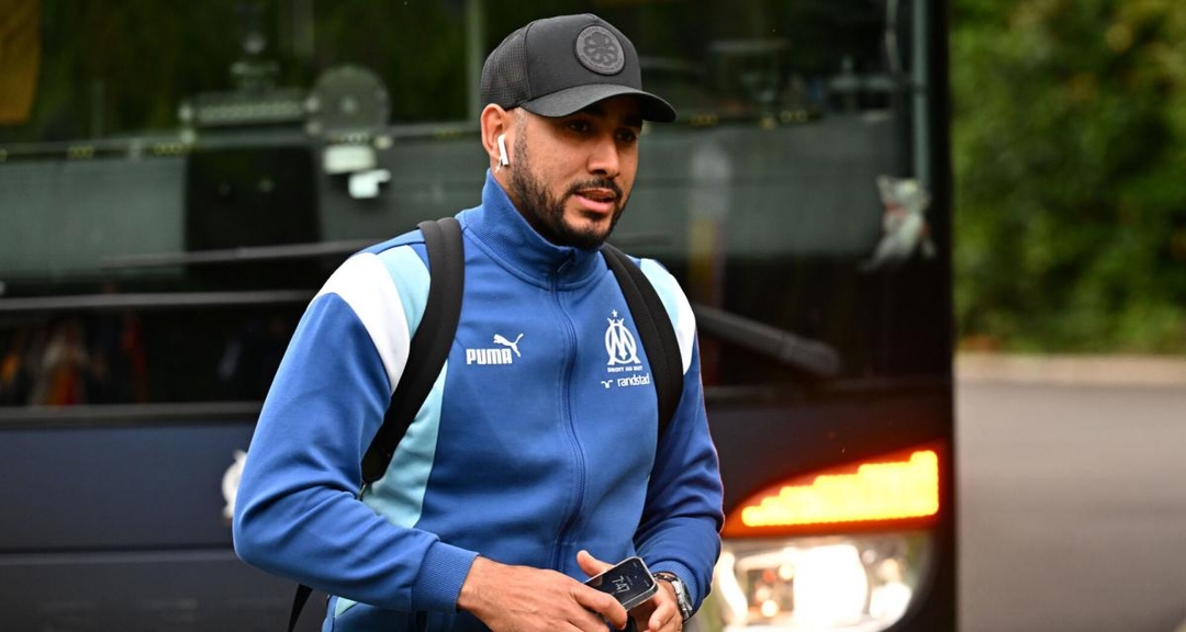 Casquette Olympique De Marseille