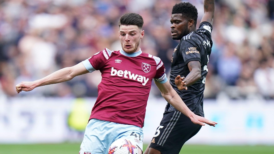 Thomas Partey backed to stay at Arsenal alongside Declan Rice | beIN SPORTS