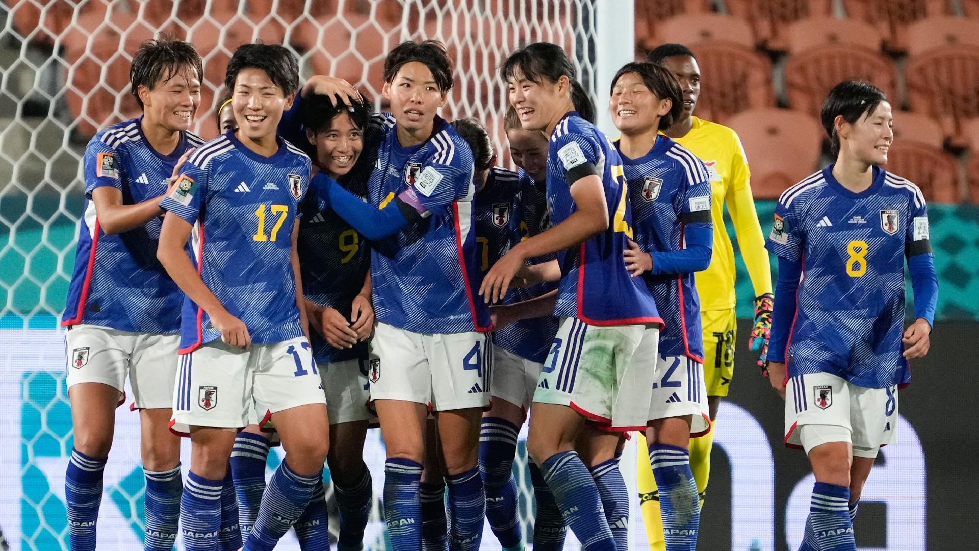 Today at the Womens World Cup England, USA and five-star Japan claim victories beIN SPORTS