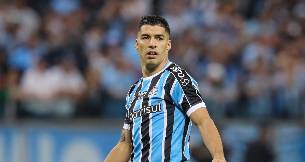 Mercato : Luis Suarez dans le viseur de Miami