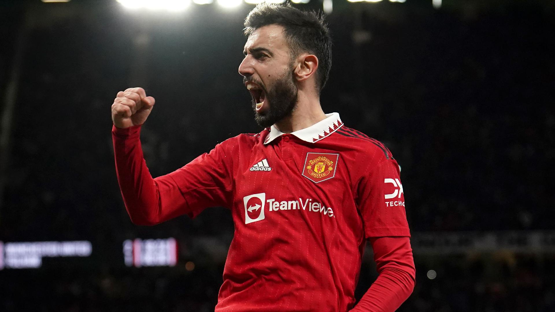 Arsenal vs Manchester United score, result as Fernandes, Sancho