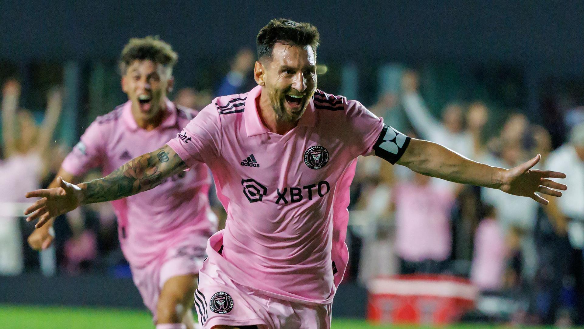 MLS on a ‘rocket ship’ headed for new heights with Lionel Messi – Don Garber