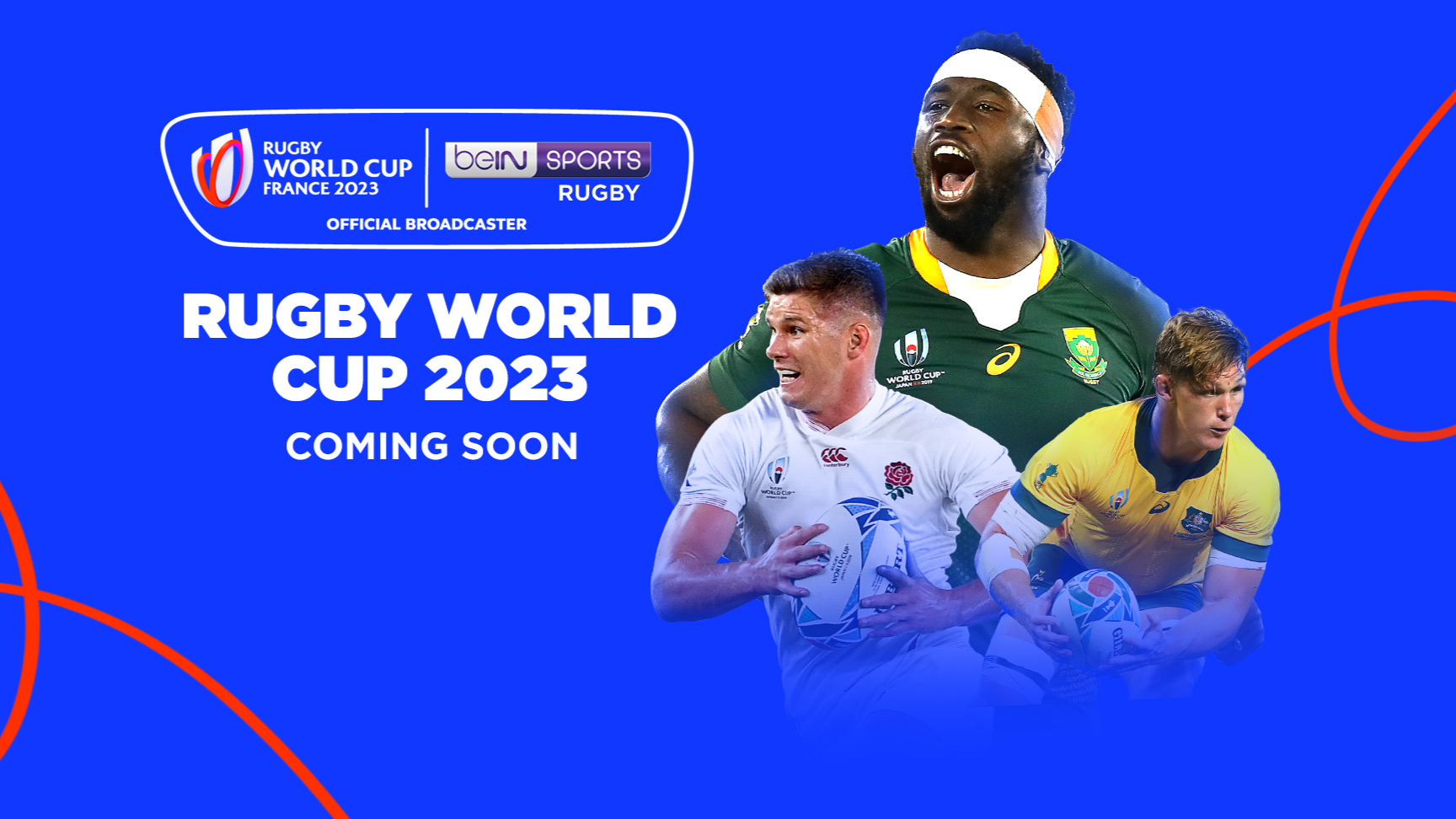 beIN SPORTS Renews Exclusive Broadcasting Rights for Rugby World Cup 2023 in Asia beIN SPORTS