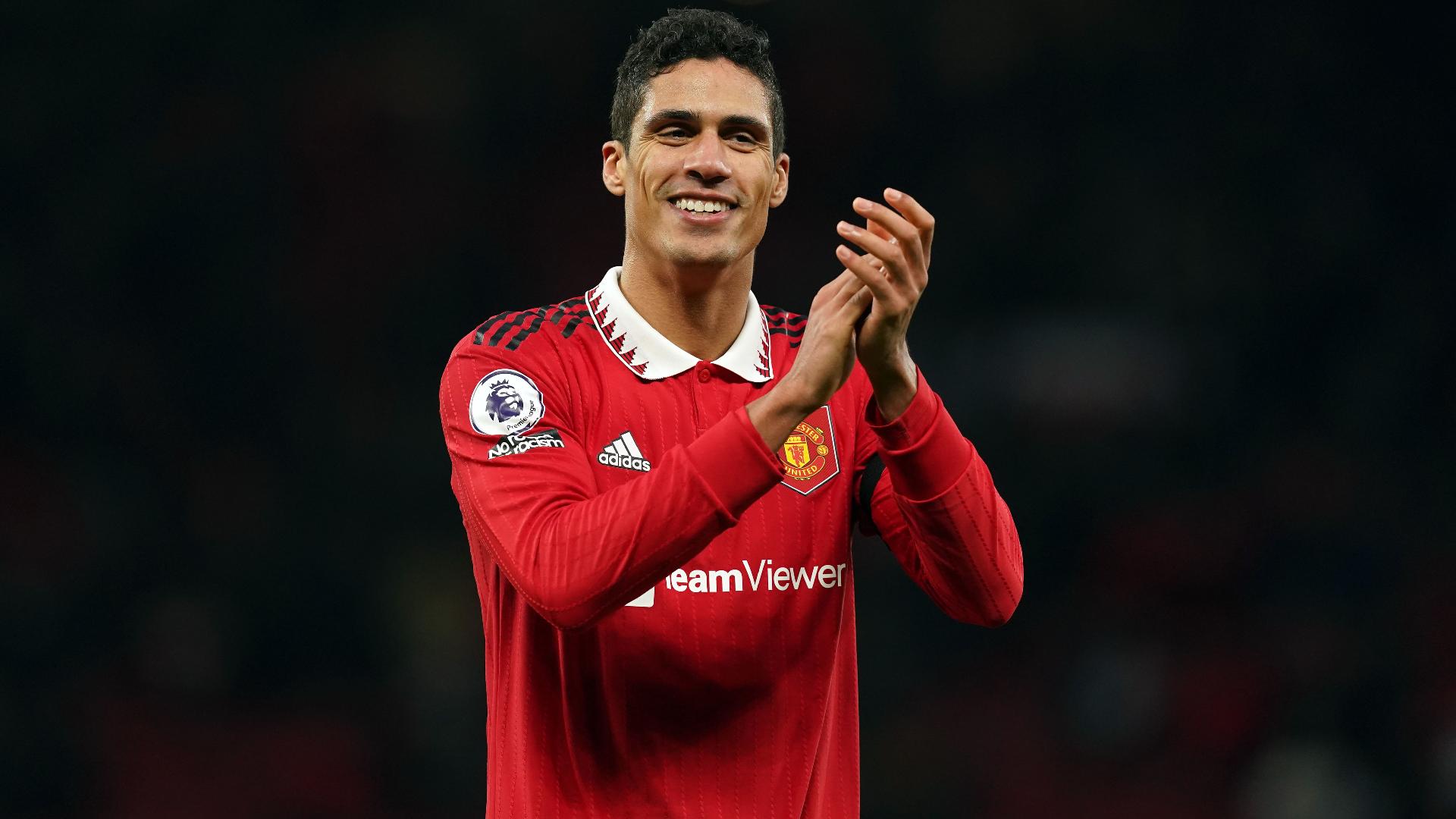 Manchester United - Raphaël Varane making an impact 🔴🔥 Opening day  2021/22: signs for United ✍️ Opening day 2023/24: scores the winner 💪