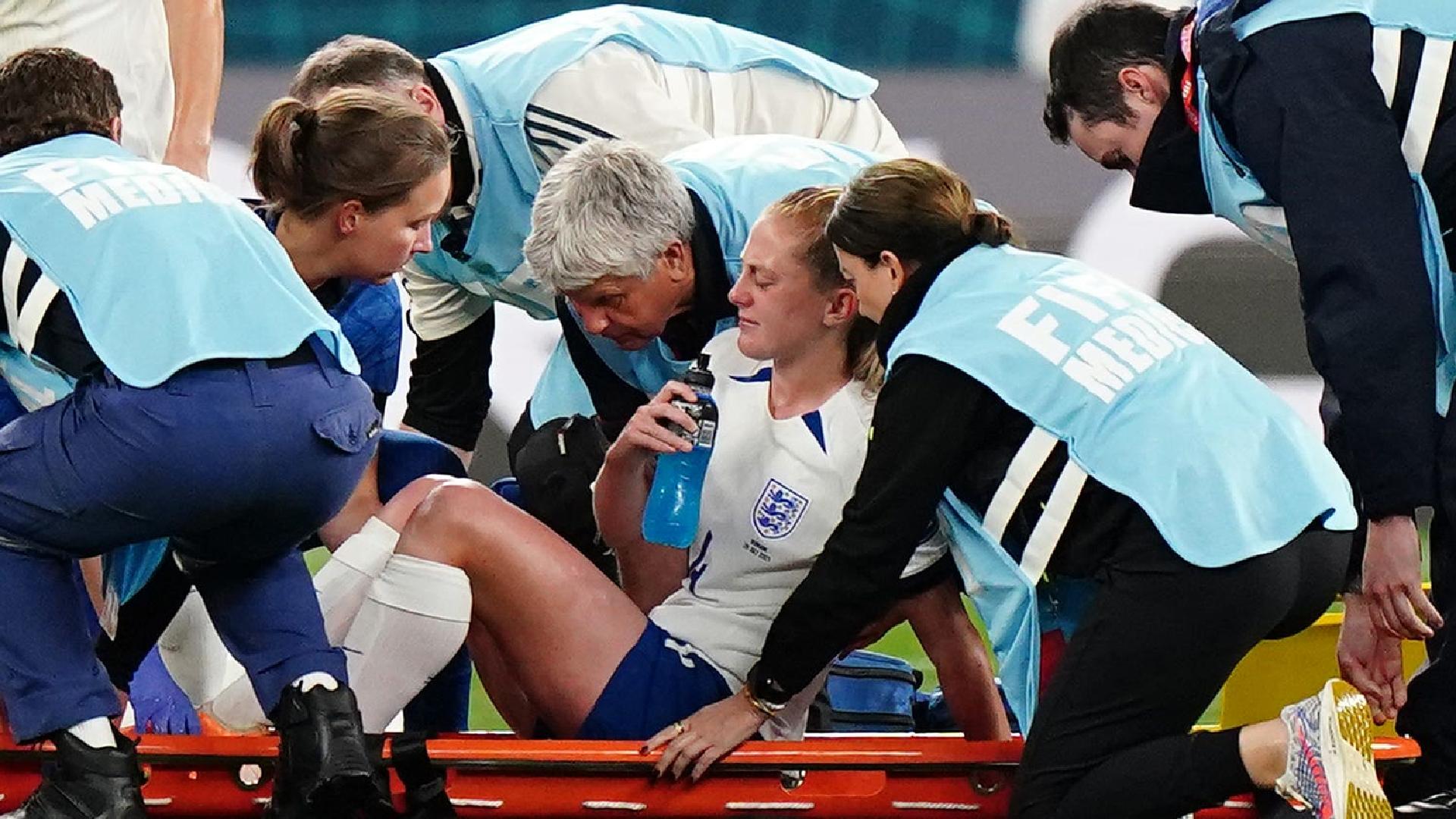 BBC pundit slams Women's World Cup pitches after Keira Walsh injury – 'It's  not good enough