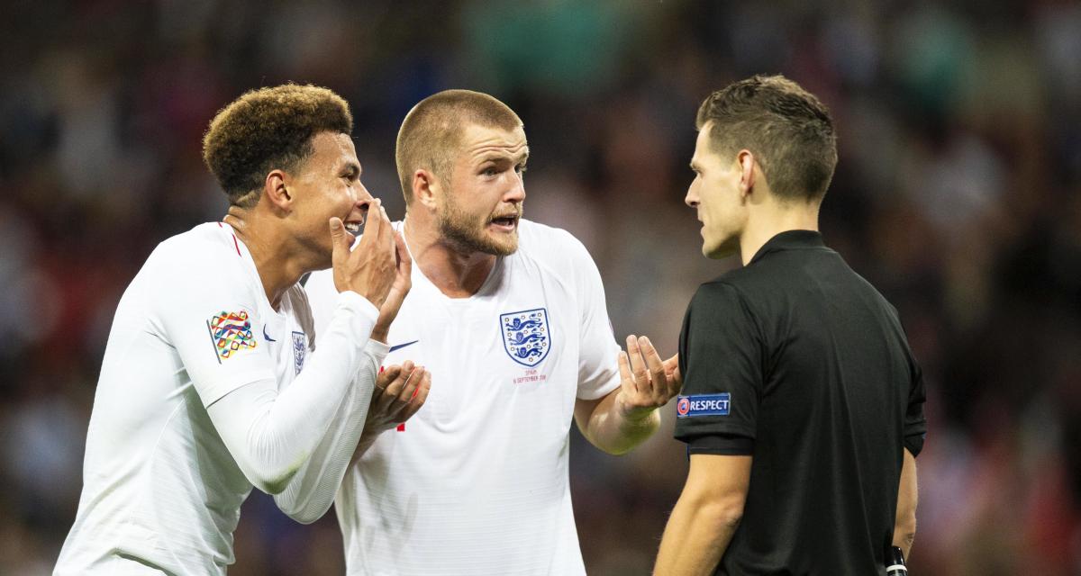 Dele Alli Vs France