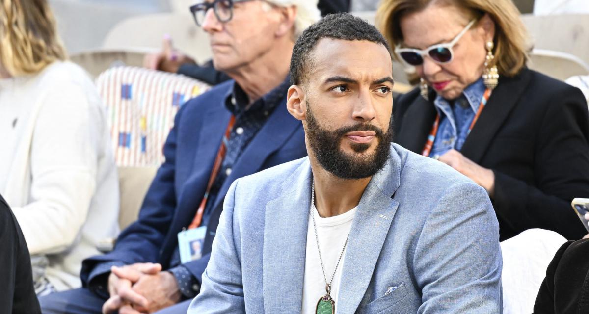 Rudy Gobert vise l'or avec les Bleus